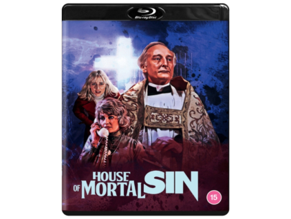 The House Of Mortal Sin Blu-Ray