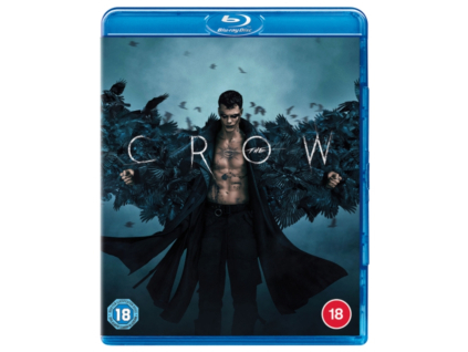 The Crow (2024) Blu-Ray