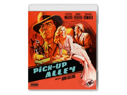 Pickup Alley Blu-Ray