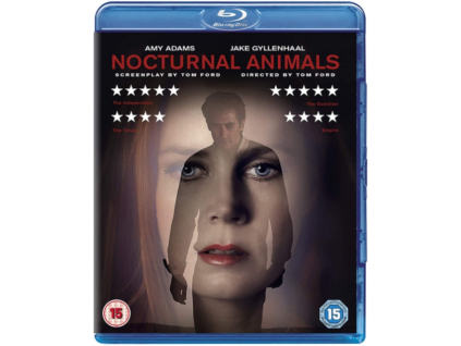 Nocturnal Animals Blu-Ray