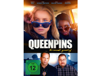 Queenpins - Kriminell günstig! (DVD)