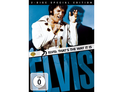 Elvis - That's the Way it is (OmU) (Special Edition) (DVD)