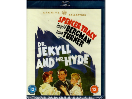 Dr Jekyll And Mr Hyde (1941) Blu-Ray