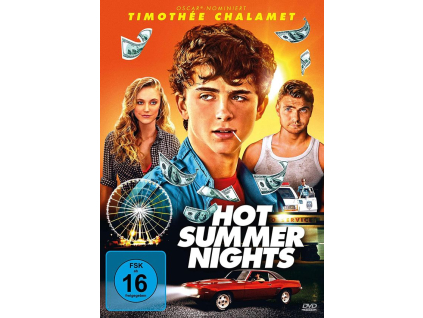 Hot Summer Nights (DVD)