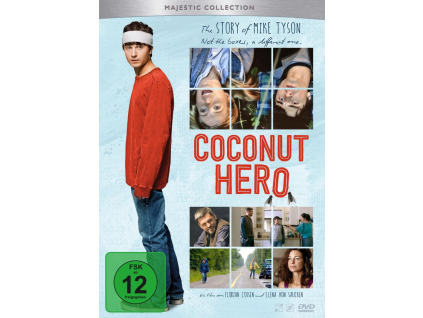 Coconut Hero (DVD)
