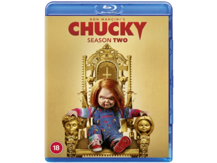 Chucky Season 2 Blu-Ray
