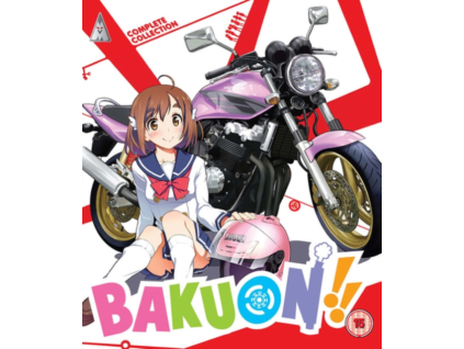 Bakuon Collection Blu-Ray