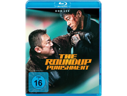 The Roundup: Punishment (Blu-ray)
