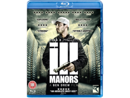 Ill Manors Blu-Ray
