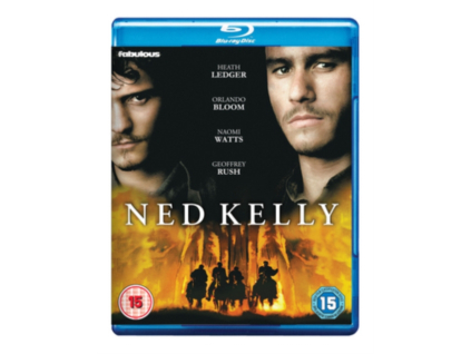 Ned Kelly Blu-Ray