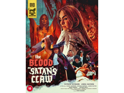 Blood On Satans Claw Blu-Ray