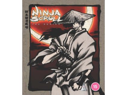 1896327 ninja scroll collection blu ray