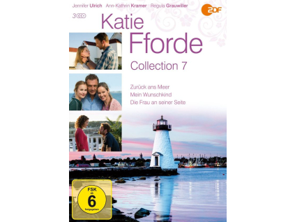 Katie Fforde Collection 7 (DVD)