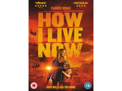 How I Live Now DVD