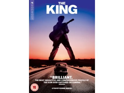 1898751 the king dvd