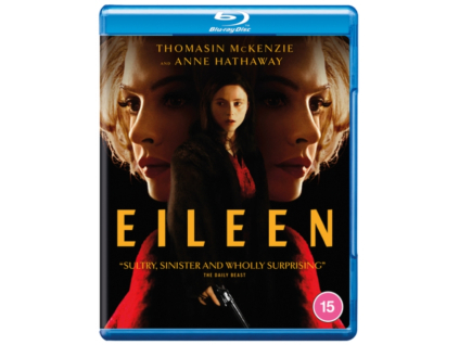 Eileen Blu-Ray