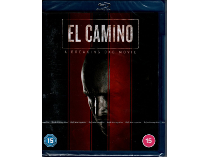 El Camino - A Breaking Bad Movie Blu-Ray