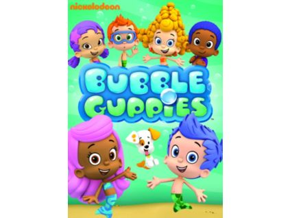 1898997 bubble guppies dvd