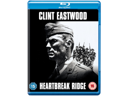 Heartbreak Ridge Blu-Ray