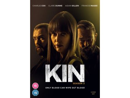 1900554 kin series 2 dvd