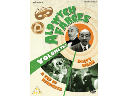 Aldwych Farces - Volume 2 (A Cup Of Kindness / Dirty Work) DVD