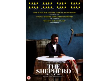 1900599 the shepherd aka el pastor dvd