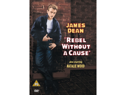 Rebel Without A Cause DVD