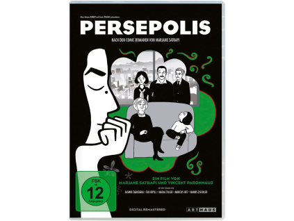 Persepolis (DVD)