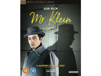 Mr Klein Blu-Ray