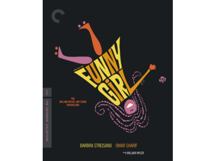 Funny Girl - Criterion Collection Blu-Ray