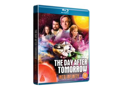 The Day After Tomorrow - Into Infinity Blu-Ray