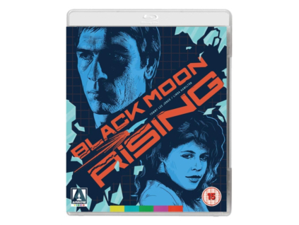 Black Moon Rising Blu-Ray