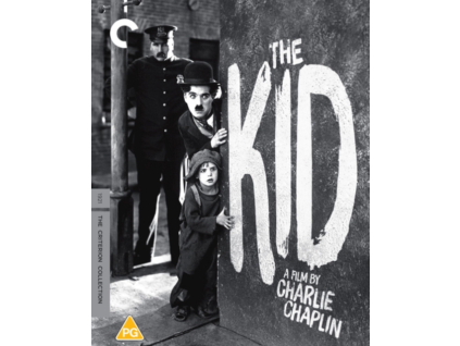 Charlie Chaplin - The Kid - Criterion Collection Blu-Ray
