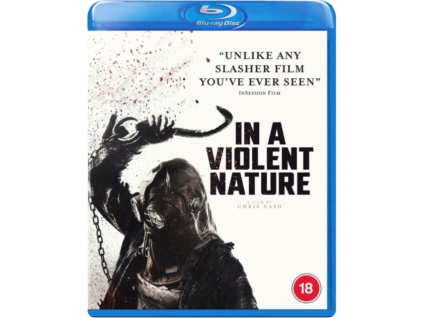 In a Violent Nature Blu-Ray