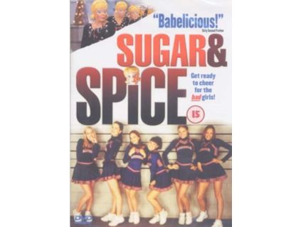 1904787 sugar and spice dvd