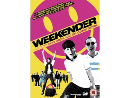 1904829 weekender dvd