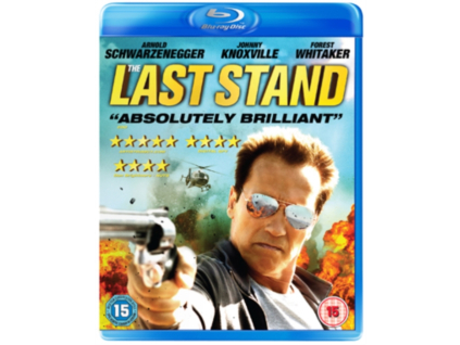 The Last Stand Blu-Ray