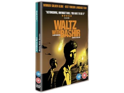 1907250 waltz with bashir dvd