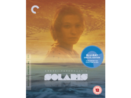 Solaris - Criterion Collection Blu-Ray