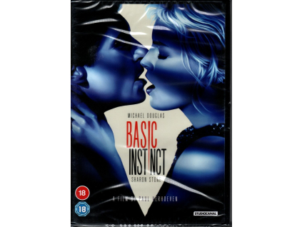 Basic Instinct DVD