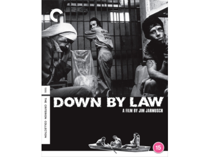 Down By Law - Criterion Collection Blu-Ray