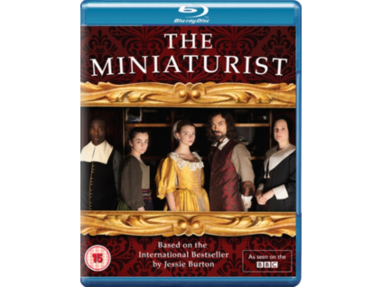 The Miniaturist Blu-Ray