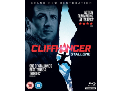 Cliffhanger Blu-Ray