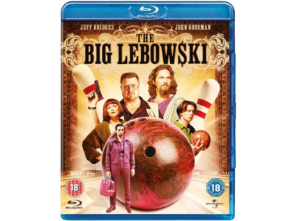 The Big Lebowski Blu-Ray