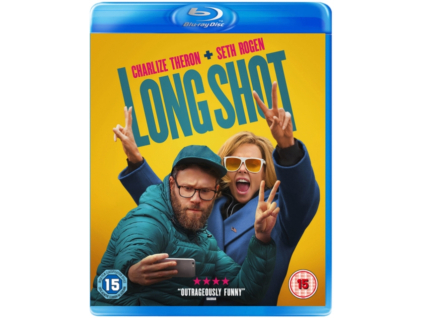 Long Shot Blu-Ray