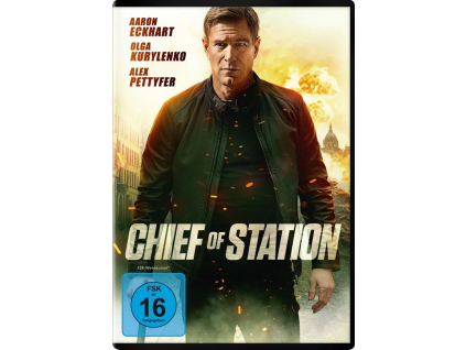 Chief of Station (DVD)