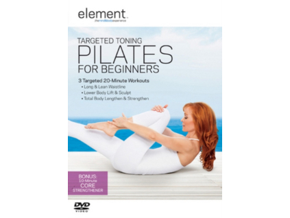 Element - Targeted Toning Pilates For Beginners DVD