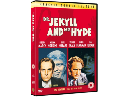 Dr Jekyll And Mr Hyde (1931) DVD