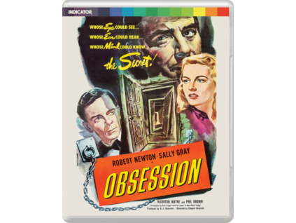 Obsession Limited Edition Blu-Ray