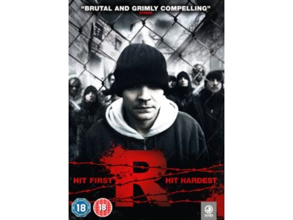 R - Hit First, Hit Hardest DVD